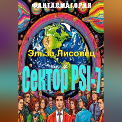 Скачать книгу Сектор PSI-7