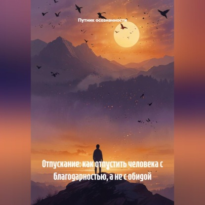 Скачать книгу Отпускание: как отпустить человека с благодарностью, а не с обидой