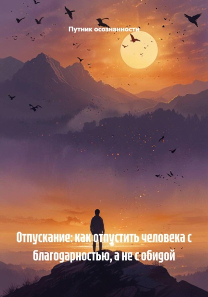 Скачать книгу Отпускание: как отпустить человека с благодарностью, а не с обидой