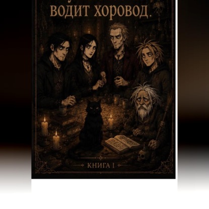 Скачать книгу Чернолад. Книга 1: Тут нечисть водит хороводы