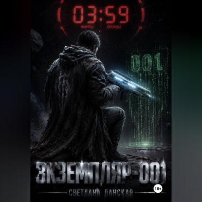 Скачать книгу Экземпляр- 001