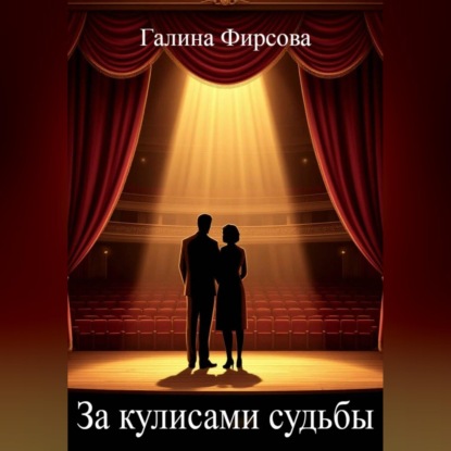 Скачать книгу За кулисами судьбы