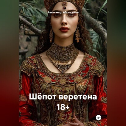 Скачать книгу Шёпот веретена 18+