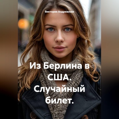 Скачать книгу Из Берлина в США. Случайный билет.