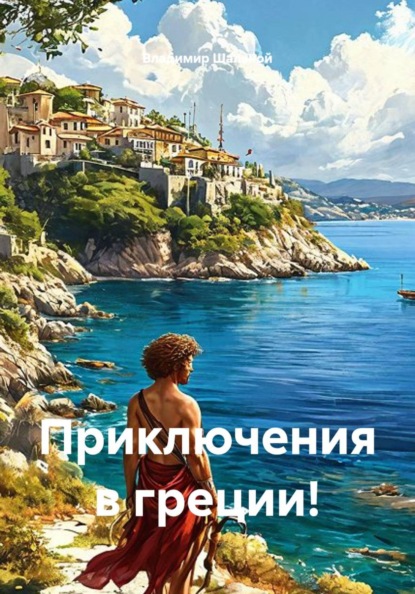 Приключения в греции!