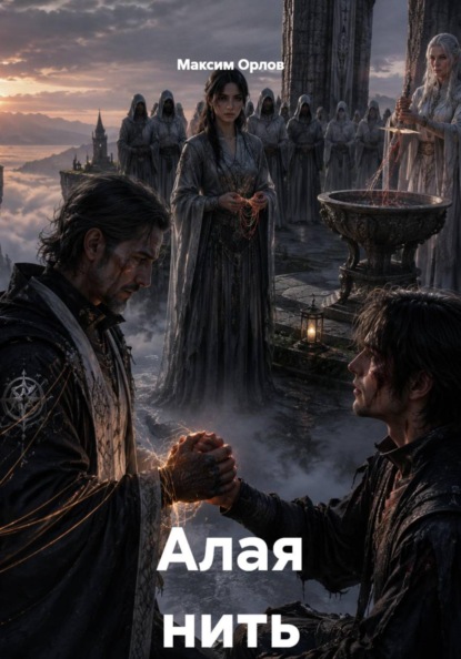 Скачать книгу Алая нить
