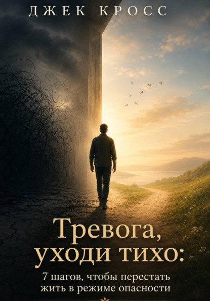 Тревога, уходи тихо: 7 шагов, чтобы перестать жить в режиме опасности