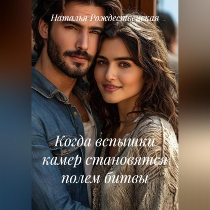 Скачать книгу Когда вспышки камер становятся полем битвы