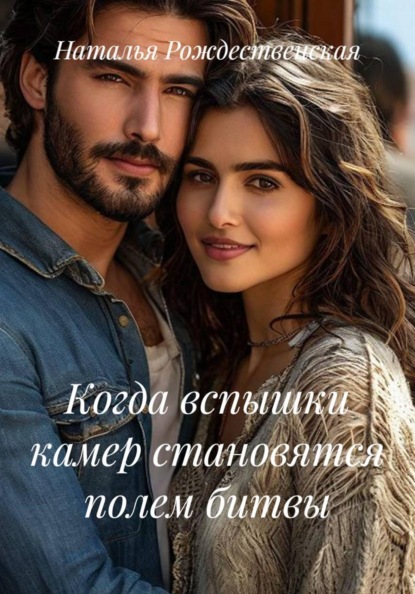 Скачать книгу Когда вспышки камер становятся полем битвы