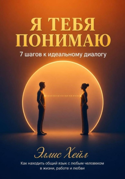Я тебя понимаю: 7 шагов к идеальному диалогу. Как находить общий язык с любым человеком в жизни, работе и любви