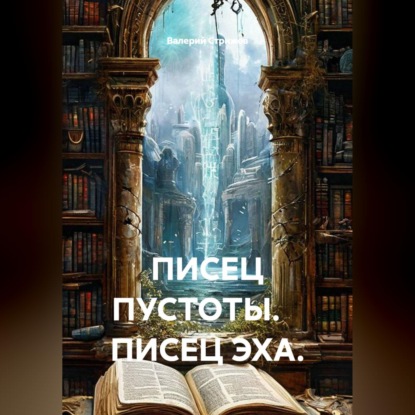 Скачать книгу ПИСЕЦ ПУСТОТЫ. ПИСЕЦ ЭХА.