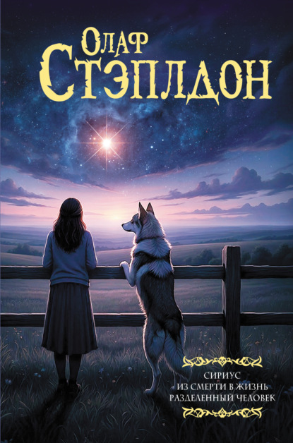Скачать книгу Сириус. Из смерти в жизнь. Разделенный человек