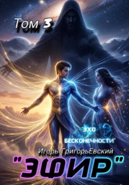 Скачать книгу "ЭФИР". Том 3. "Эхо бесконечности".