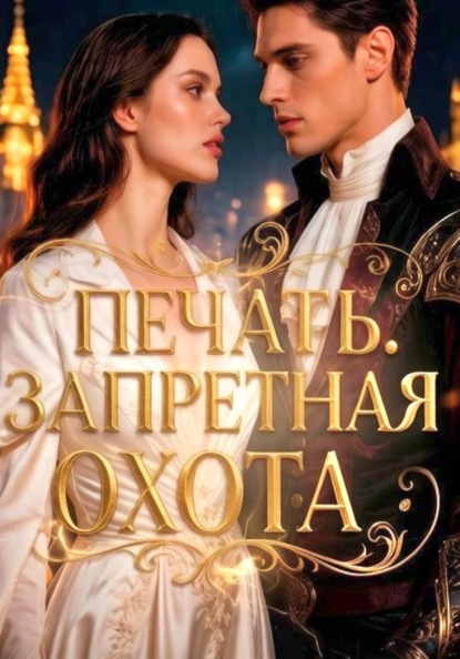 Скачать книгу Печать. Запретная охота