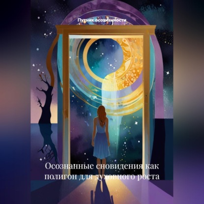 Скачать книгу Осознанные сновидения как полигон для духовного роста