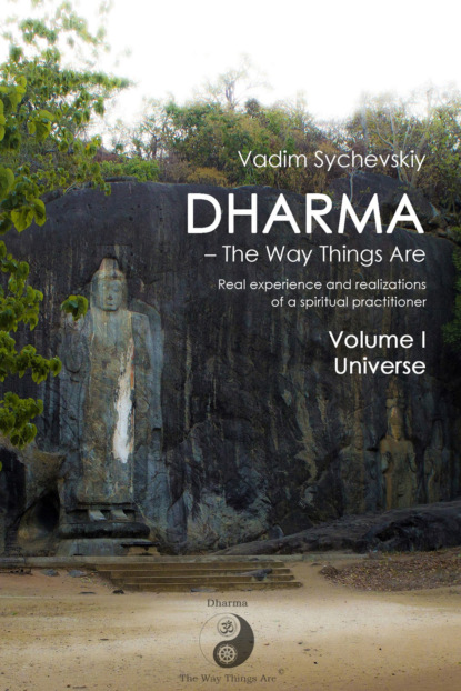 Скачать книгу Dharma – The Way Things Are. The real experience and realizations of a spiritual practitioner. Volume I. The Universe