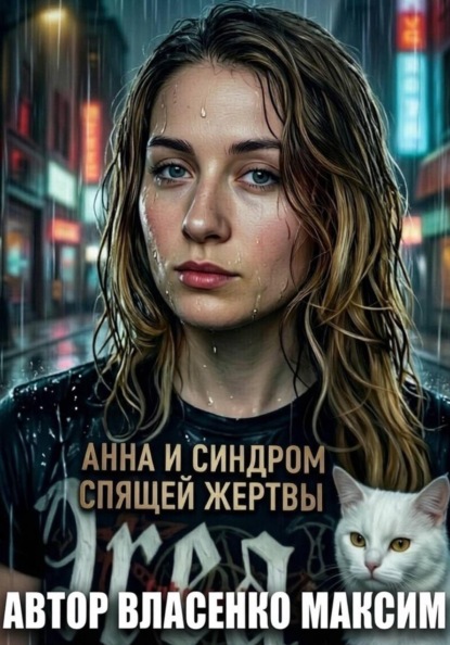 Скачать книгу Анна и Синдром Спящей Жертвы