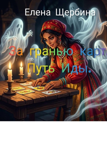 Скачать книгу За гранью карт.Путь Иды.