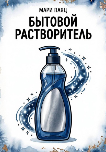 Скачать книгу Бытовой растворитель