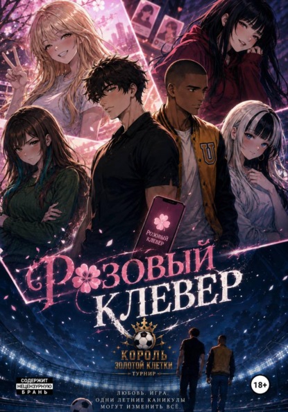 Розовый клевер