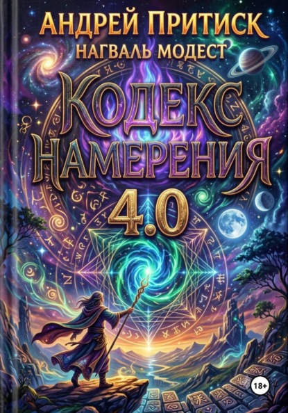 Скачать книгу Кодекс Намерения 4.0