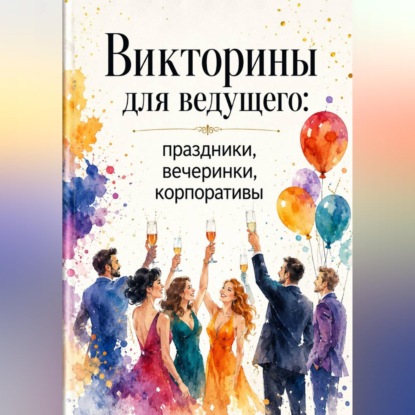 Скачать книгу Викторины для ведущего: праздники, вечеринки, корпоративы
