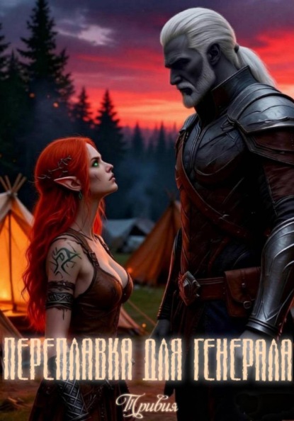 Скачать книгу Переплавка для генерала