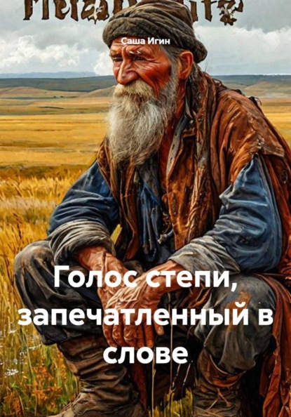 Скачать книгу Голос степи, запечатленный в слове
