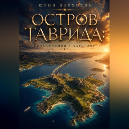Скачать книгу Остров Таврида: приключения в Алустоне