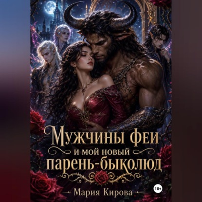 Скачать книгу Мужчины феи и мой новый парень-быколюд