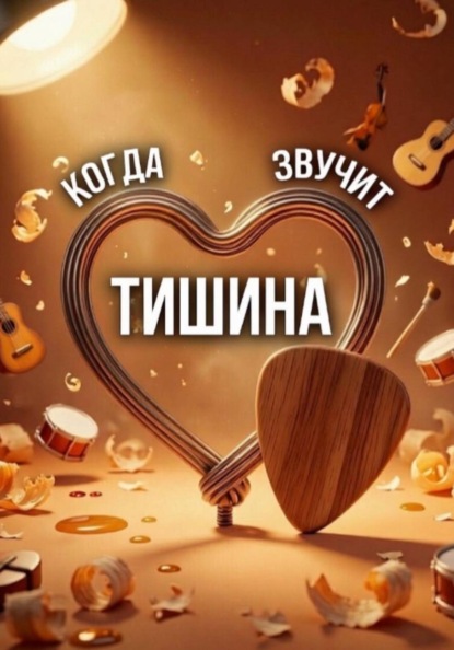 Скачать книгу Когда звучит тишина