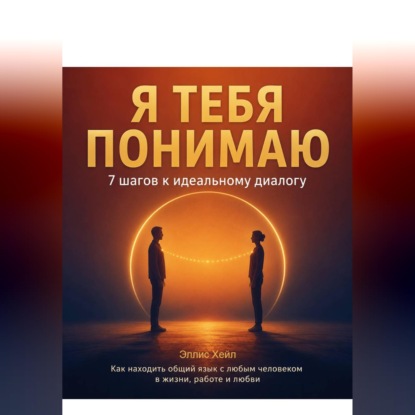 Скачать книгу Я тебя понимаю: 7 шагов к идеальному диалогу. Как находить общий язык с любым человеком в жизни, работе и любви