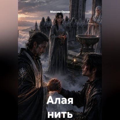 Скачать книгу Алая нить
