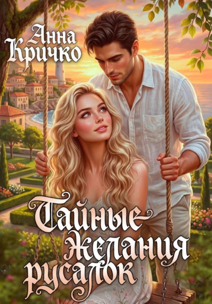 Скачать книгу Тайные желания русалок