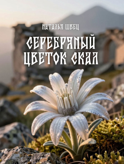Скачать книгу Серебряный цветок скал