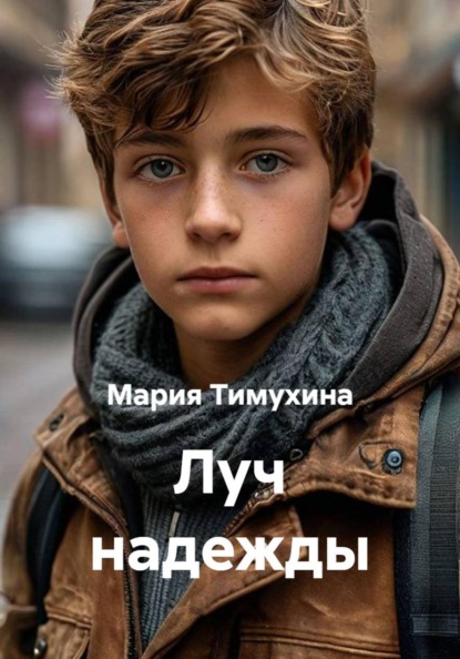 Скачать книгу Луч надежды