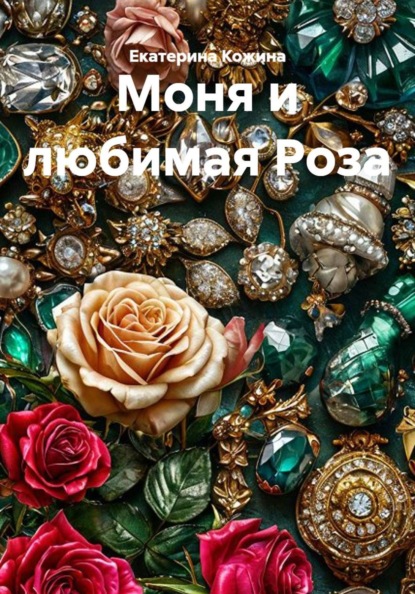 Скачать книгу Моня и любимая Роза