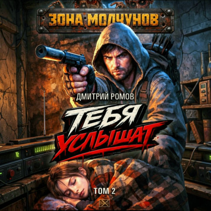 Скачать книгу Тебя услышат. Том 2