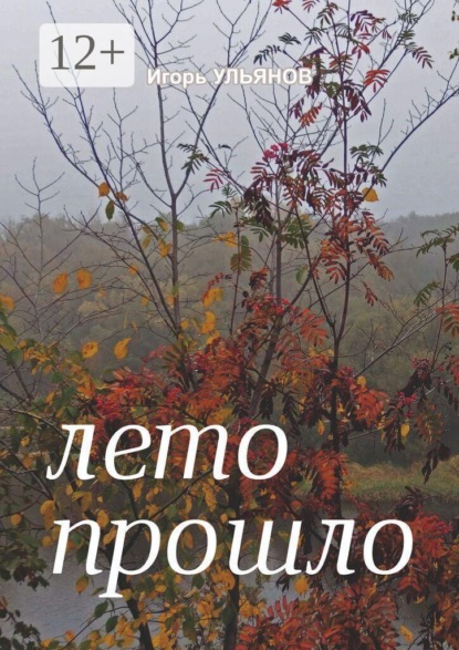 Скачать книгу Лето прошло