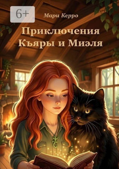 Скачать книгу Приключения Къяры и Миэля