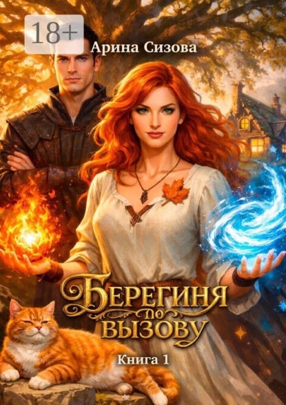Скачать книгу Берегиня по вызову. Книга 1
