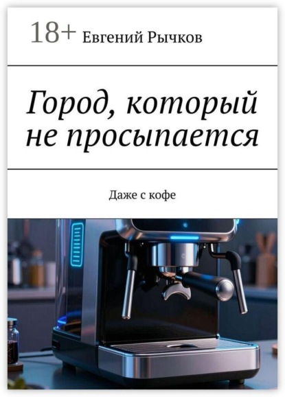Скачать книгу Город, который не просыпается. Даже с кофе