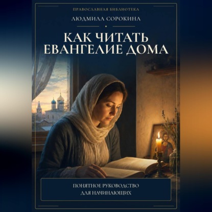 Скачать книгу Как читать Евангелие дома. Понимать текст, видеть контекст и соединять слово с жизнью