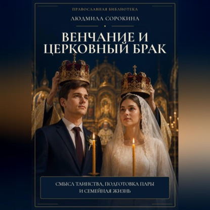 Скачать книгу Венчание и церковный брак. Смысл таинства, подготовка, чин шаг за шагом и жизнь супругов