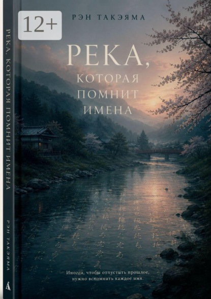 Скачать книгу Река, которая помнит имена