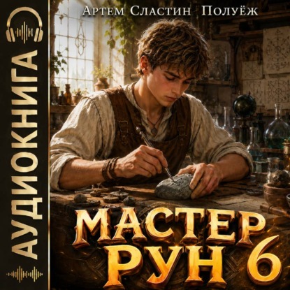Скачать книгу Мастер Рун. Книга 6