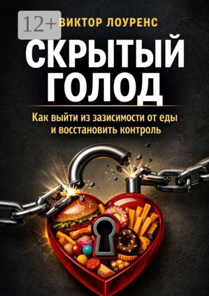 Скрытый голод. Как выйти из зависимости от еды и восстановить контроль