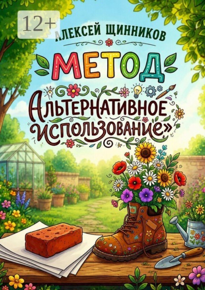 Скачать книгу Метод «Альтернативное использование»