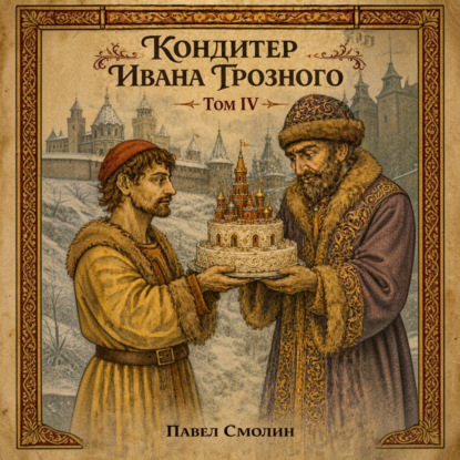 Скачать книгу Кондитер Ивана Грозного 4