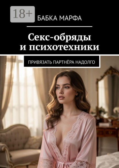 Скачать книгу Секс-обряды и психотехники. Привязать партнёра надолго